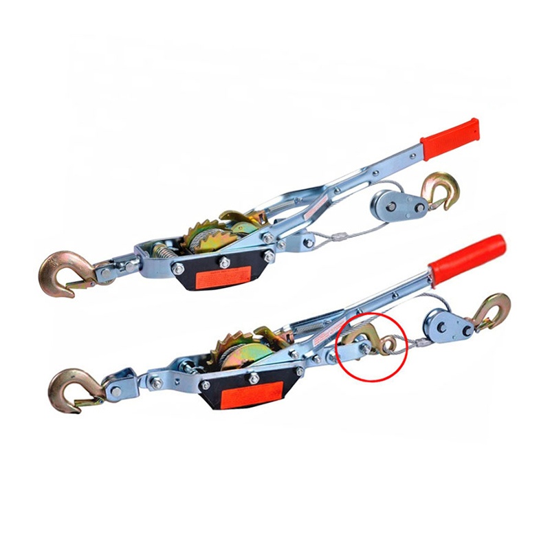 Hand Puller (two gear)