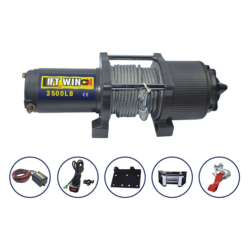 ATV/UTV Winch