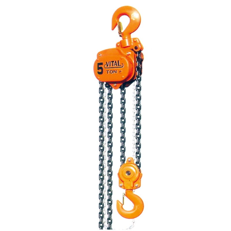 HS-VT Chain Block