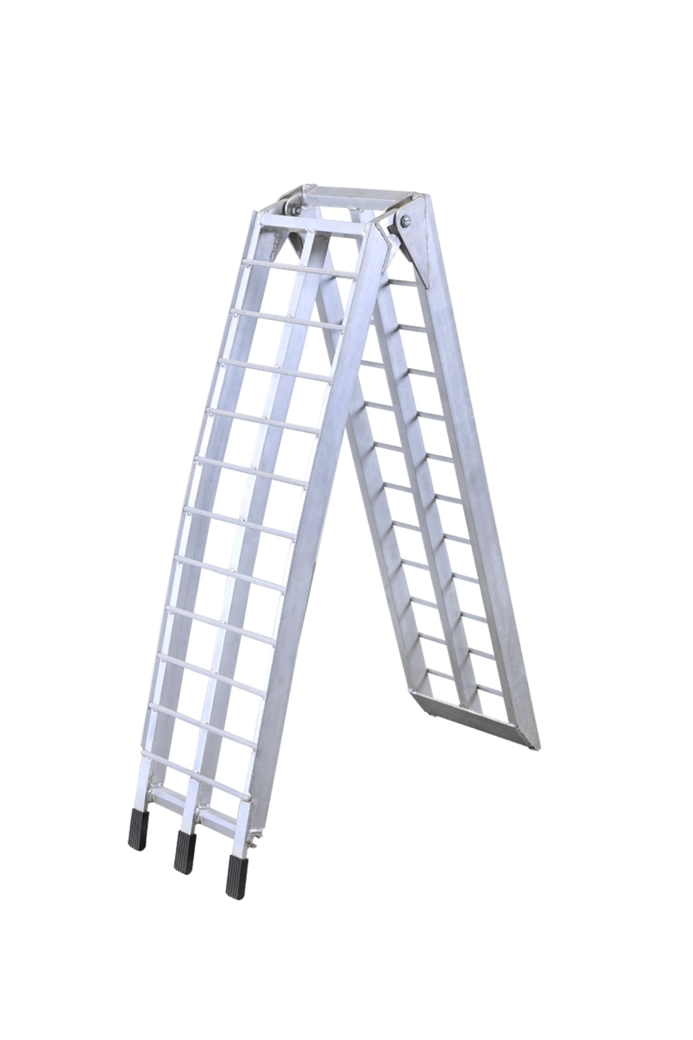 Folding Aluminum Ramp