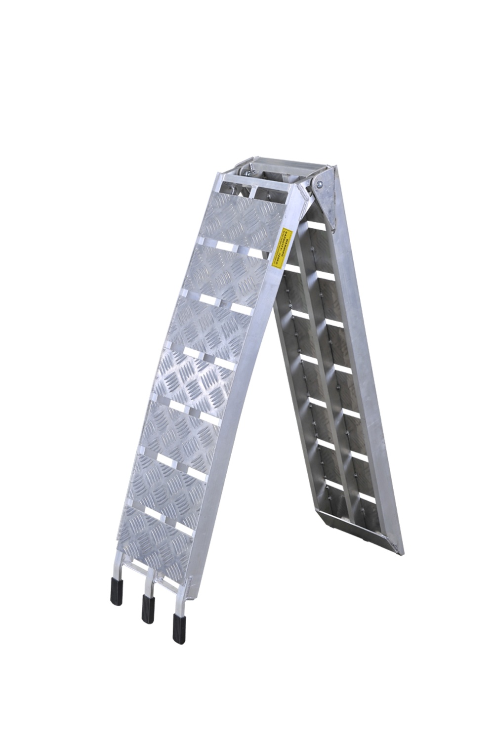 Folding Aluminum Ramp