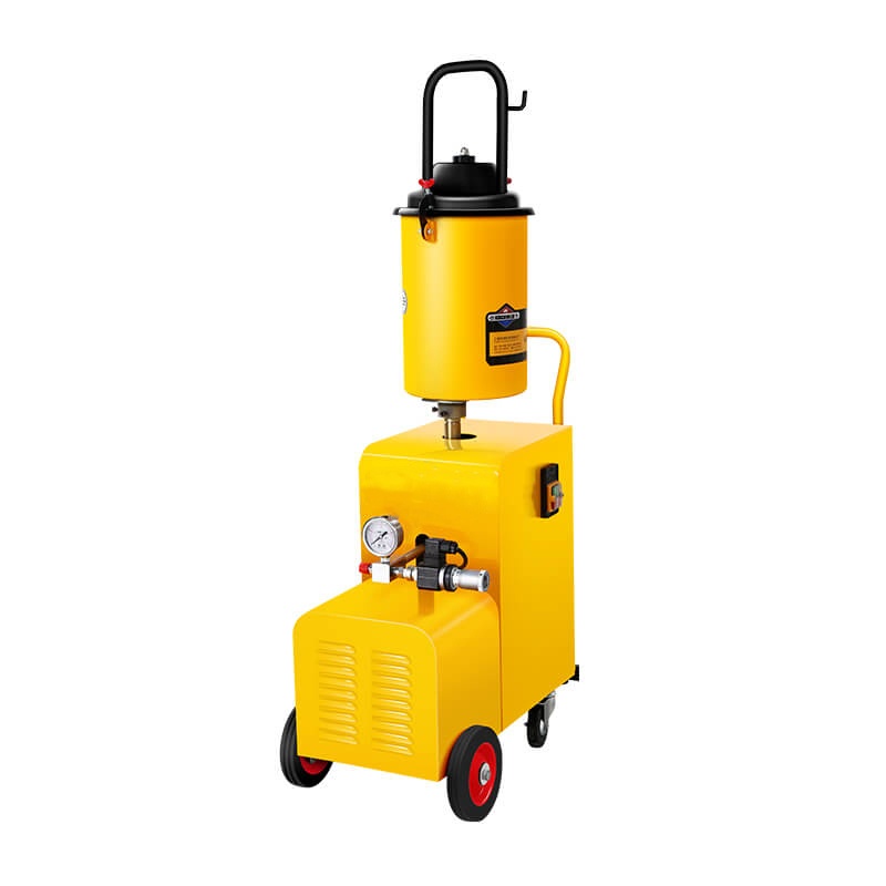 Electric High-Pressure Grease Injector