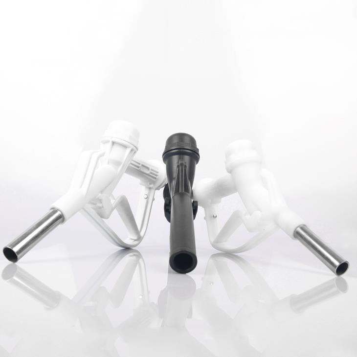 Manual Fuel Nozzle
