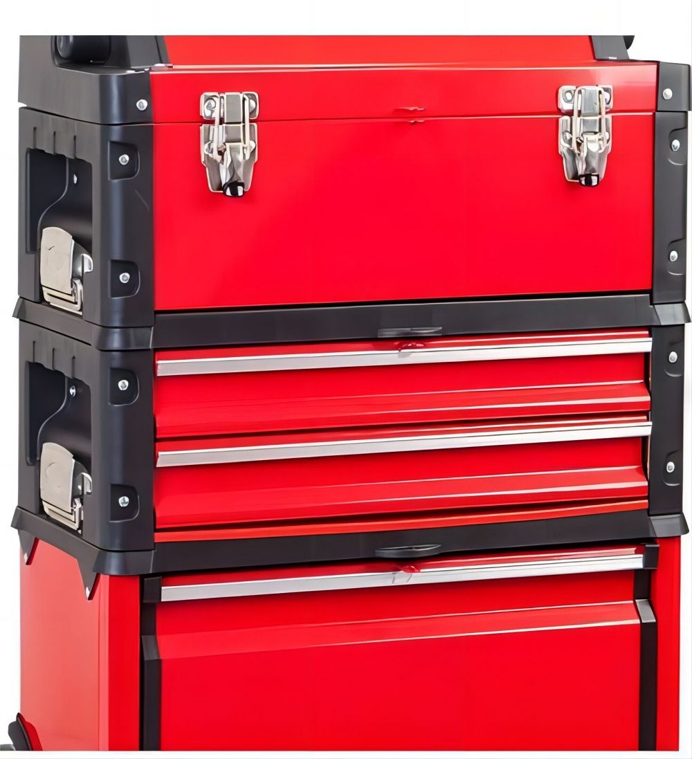 Garage Workshop Organizer Toolbox