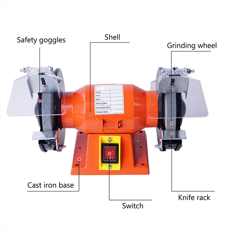 Bench Grinder