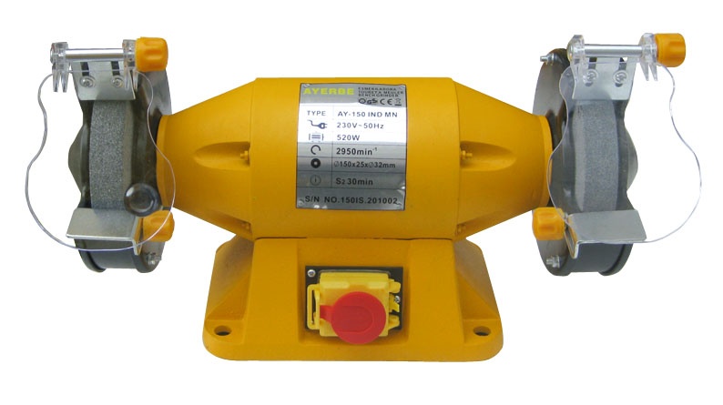 Industrial Bench Grinder