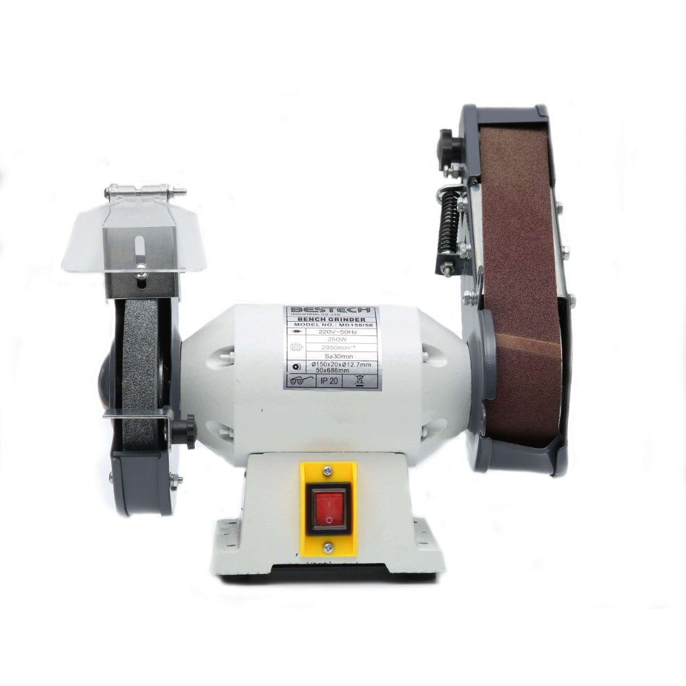Belt Wheel Grinder