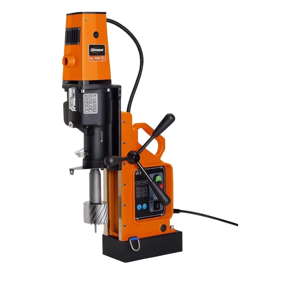Electric Magnetic Base Drill
