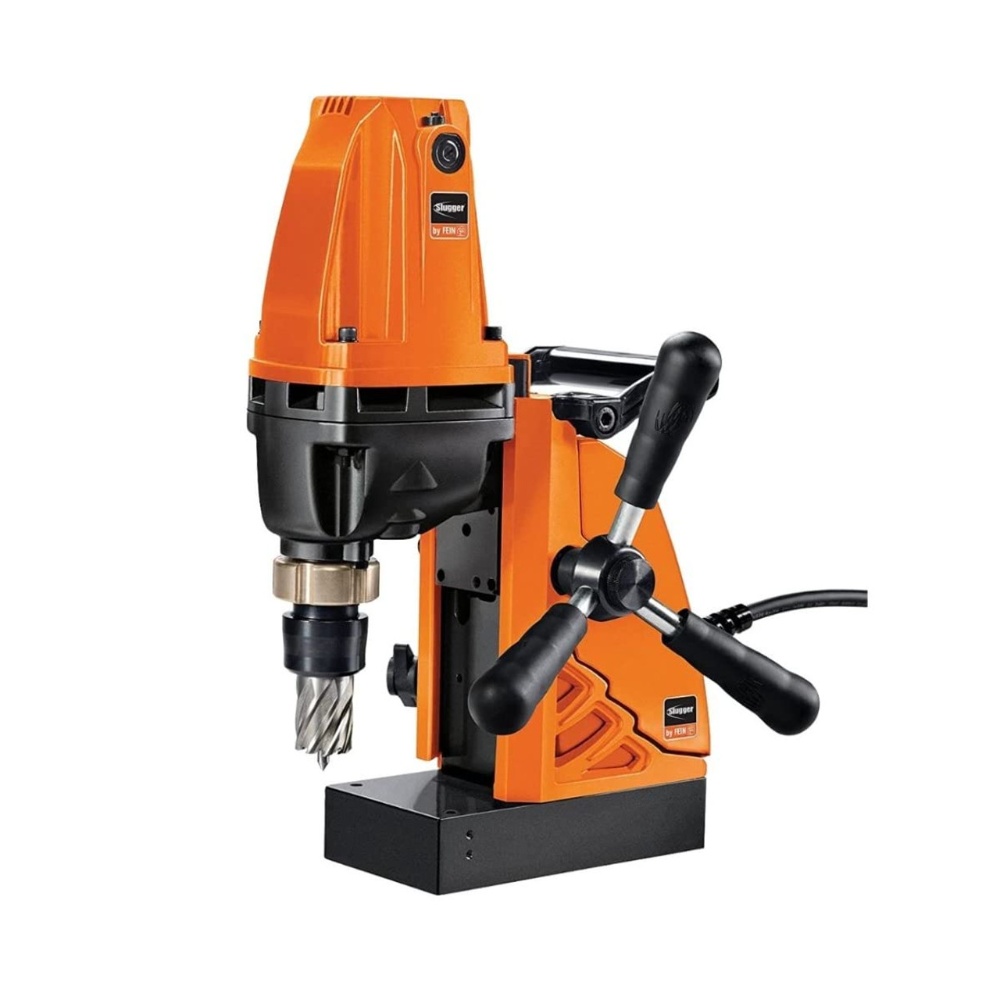 Electric Magnetic Base Drill