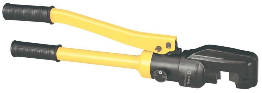 Hydraulic Steel Cutter