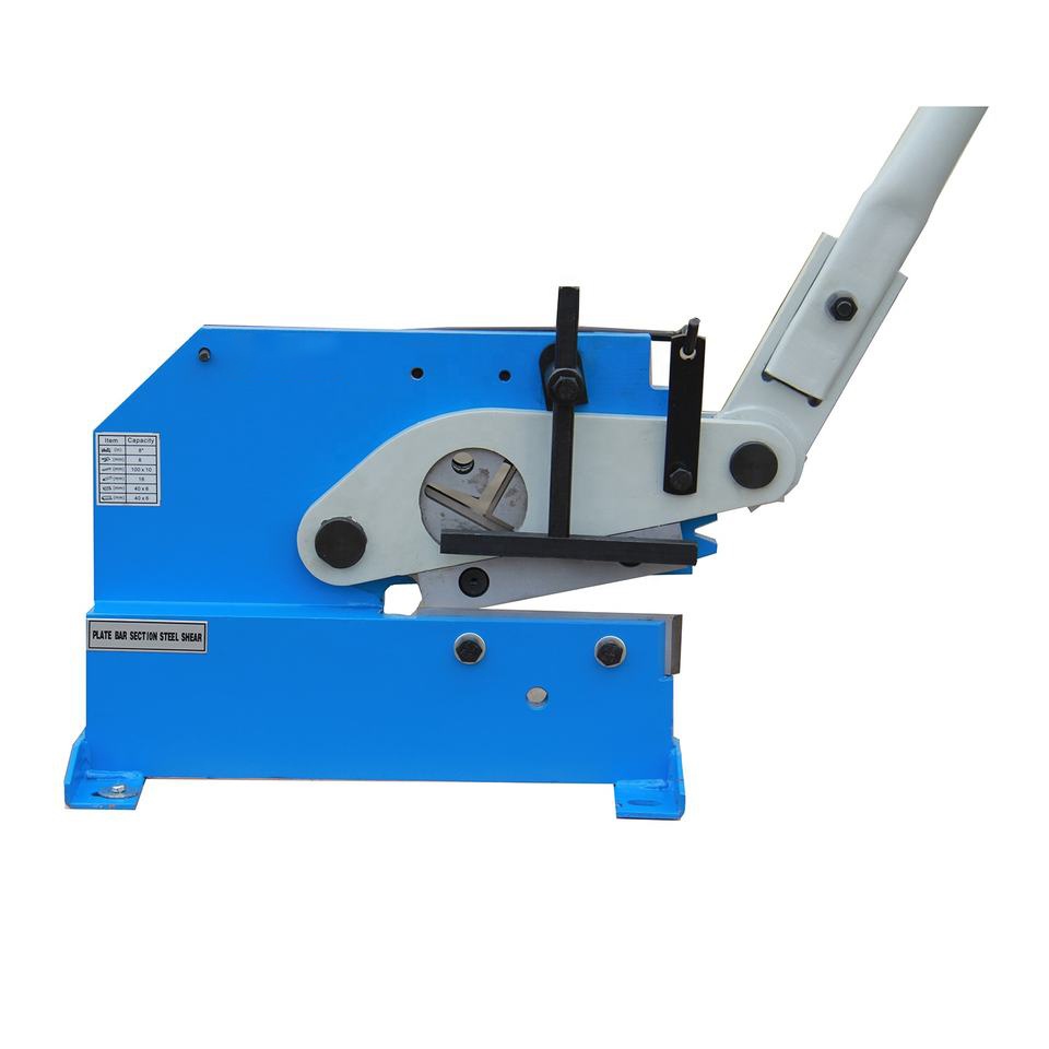Bar & Section Shear