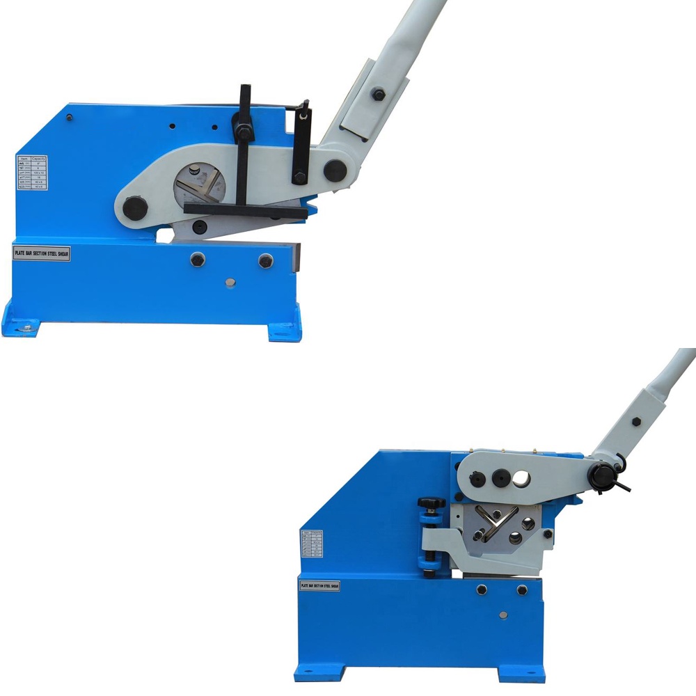 Bar & Section Shear