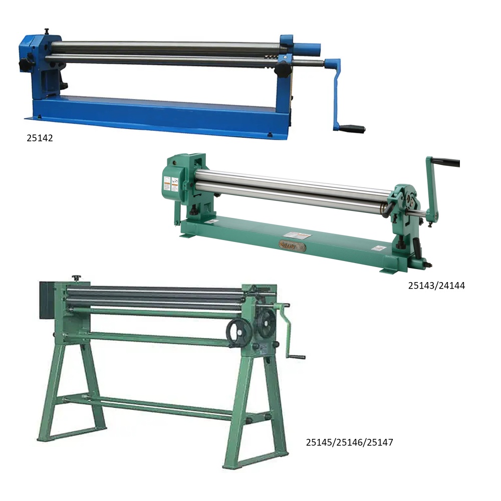 Slip Roll Machine