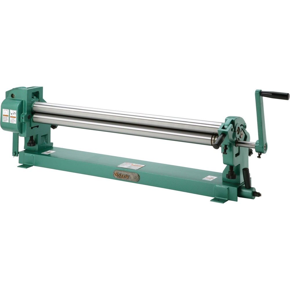 Slip Roll Machine