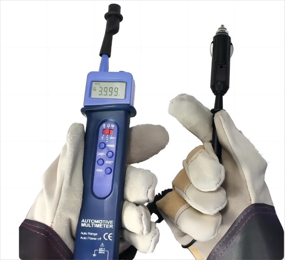Pen Type Digital Automotive Multimeter
