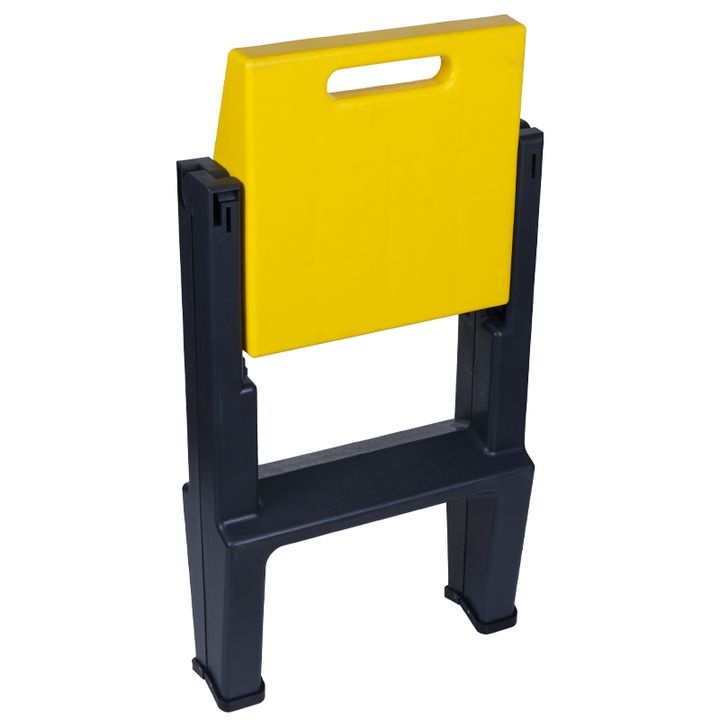 Two-Step Folding Ladder Stool(Broadening)