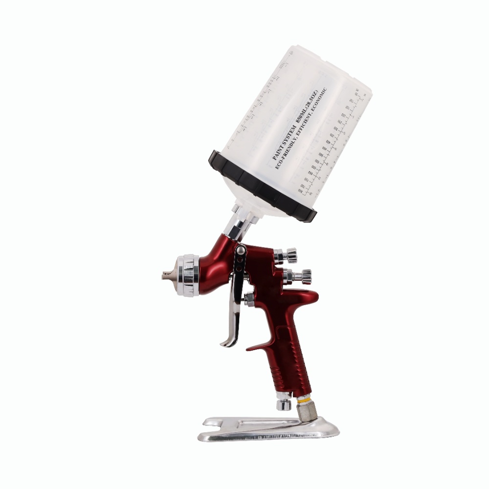 Spray Gun Cup/Paint Mixing Cup System 3.0