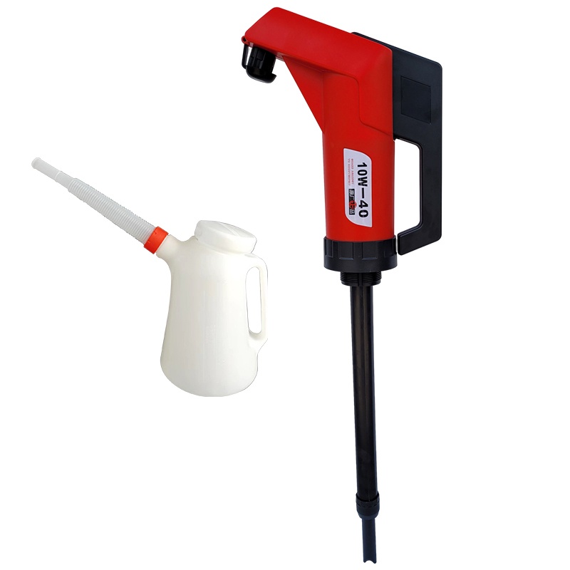 Hand Lever Piston Oil Pump