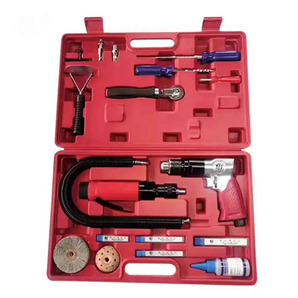 Air Tool kit for Tire Repair