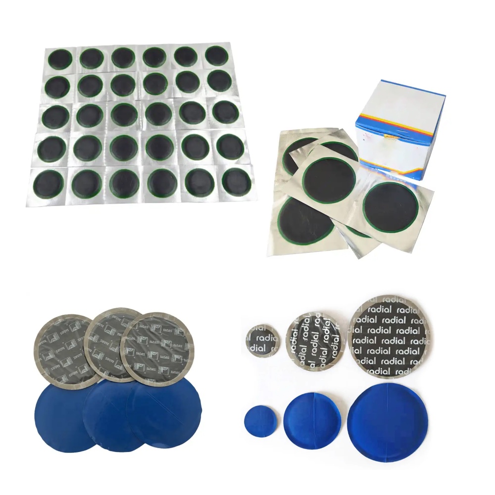 Cold Patches For Tubeless Tire
