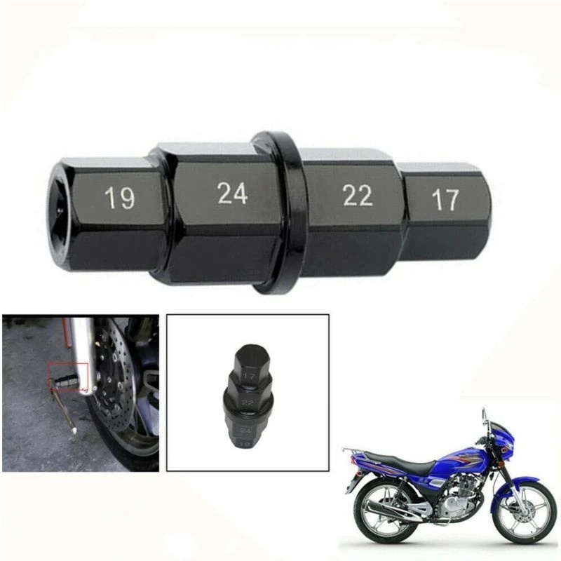 Motorcycle Front Spindle Socket