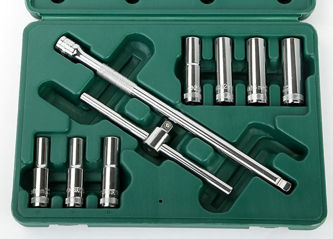 9PC Motorcycle Repair Tool