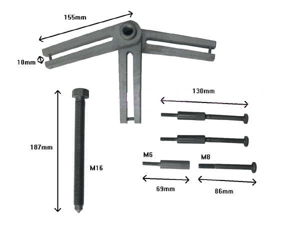 Gearbox Tools