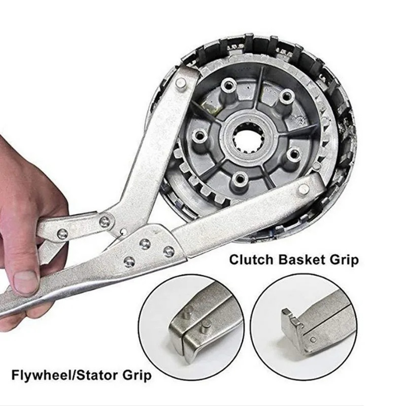 Clutch Hub Holder