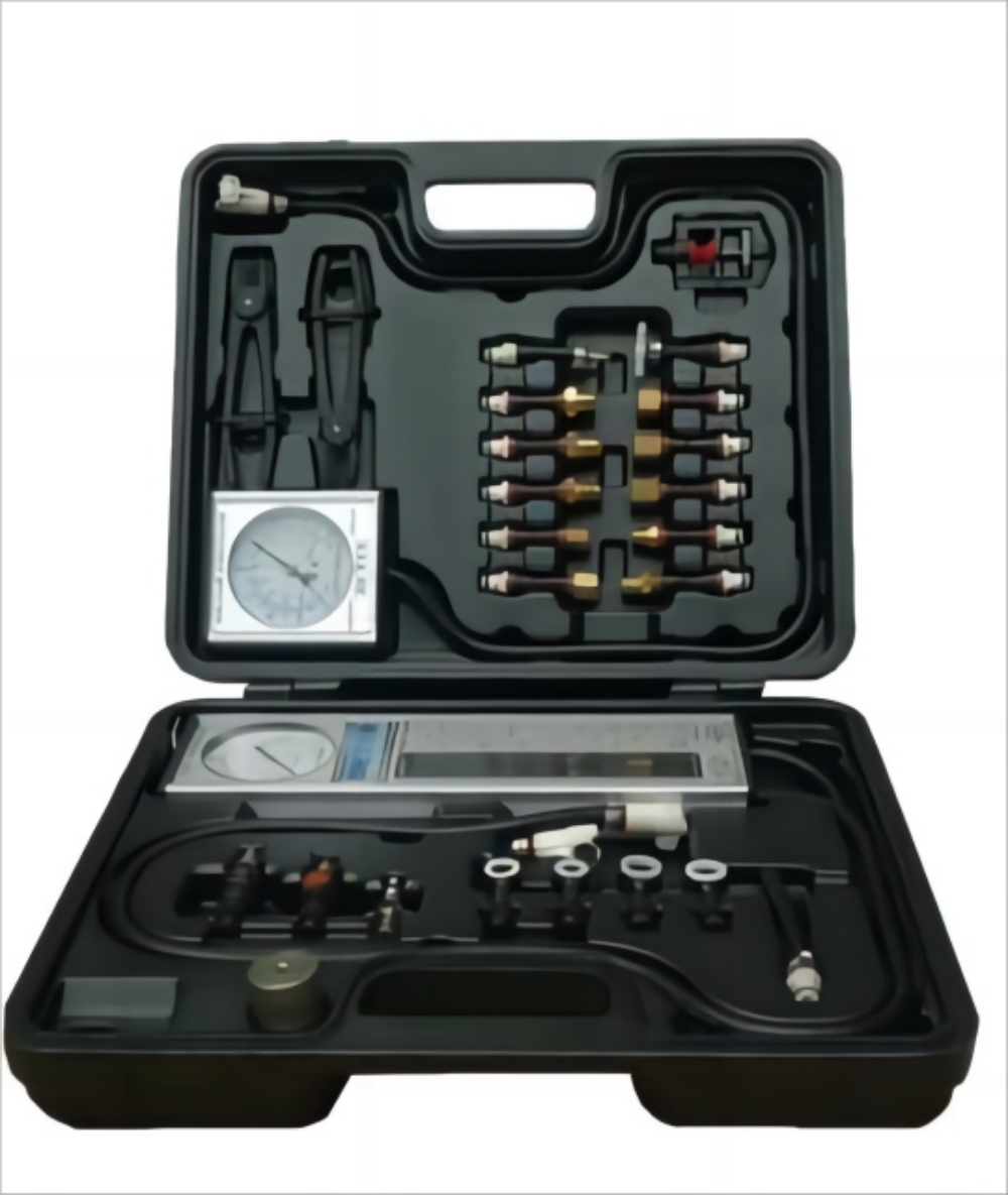 Engine Fuel System Pressure Tester Kit