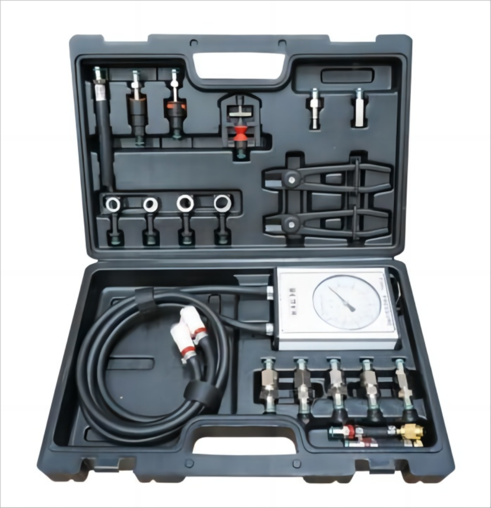 Fuel Injection Pressure Tester Kit