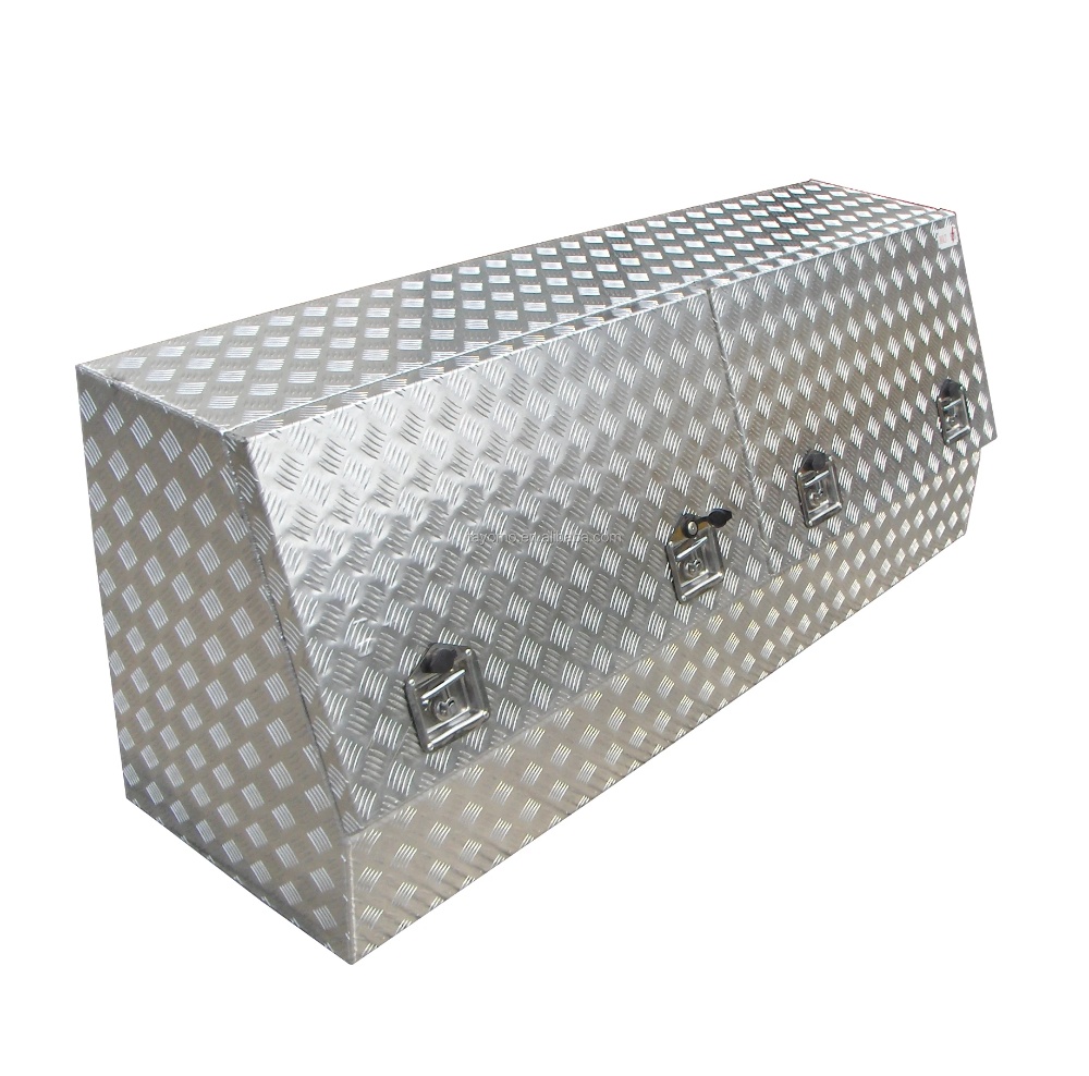 Aluminum Truck Pick up Tool Box