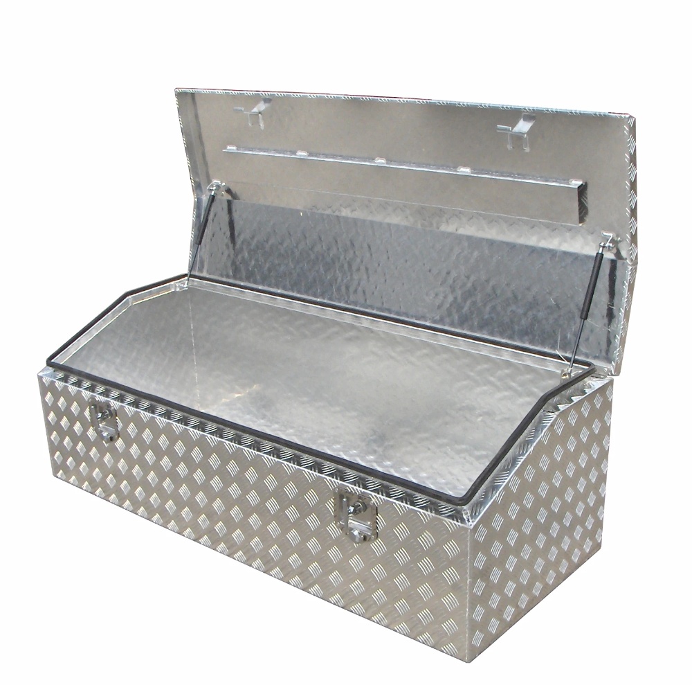 Aluminum Low Profile Truck Box