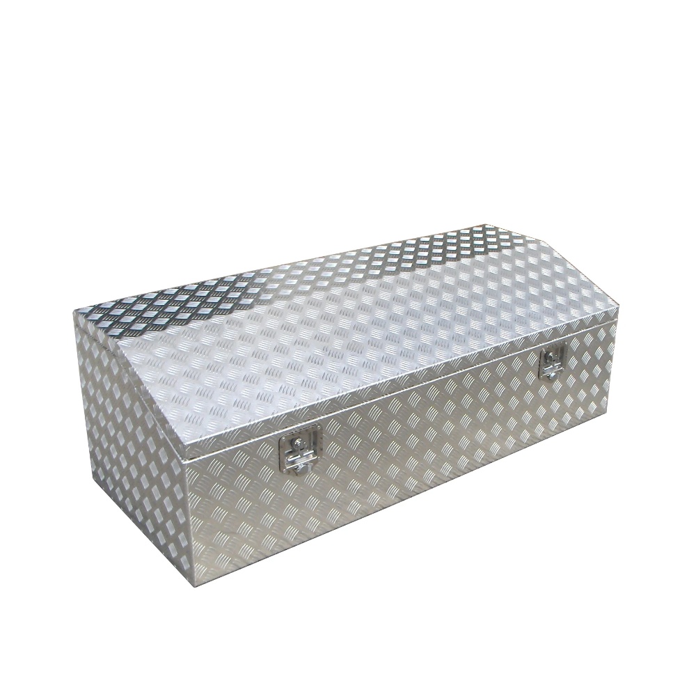 Aluminum Low Profile Truck Box
