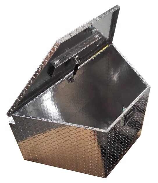 Aluminum Tool Box and Under Truck Box