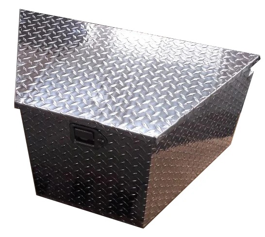 Aluminum Tool Box and Under Truck Box
