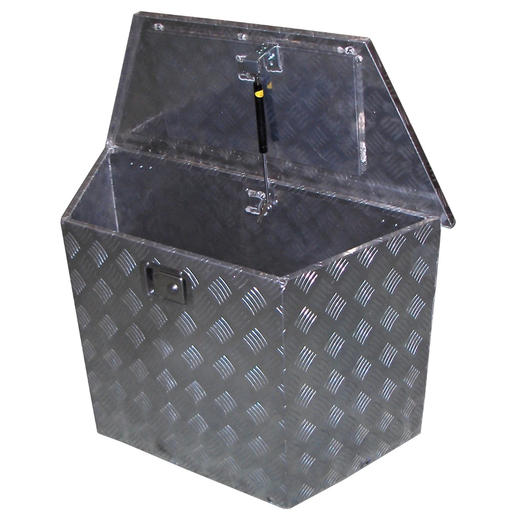 Aluminum Tool Box and Under Truck Box