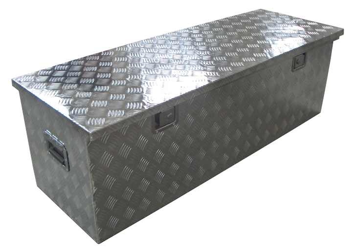 Aluminium Ute/Truck Tool Box