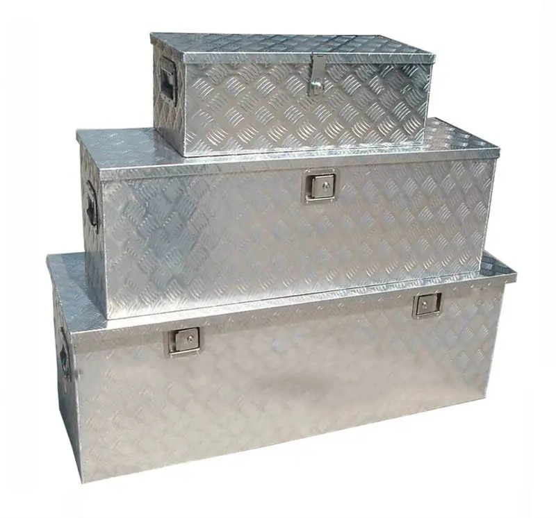 Aluminium Ute/Truck Tool Box