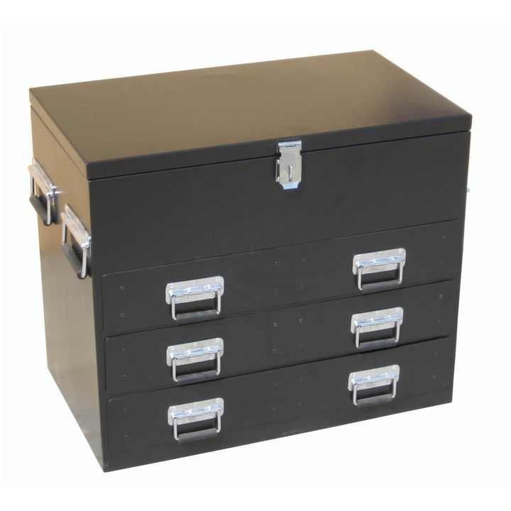 Steel Truck Box With Drawer