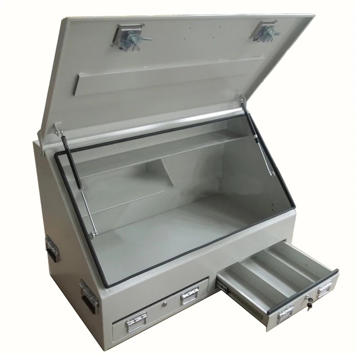 Heavy Duty Steel Truck Box