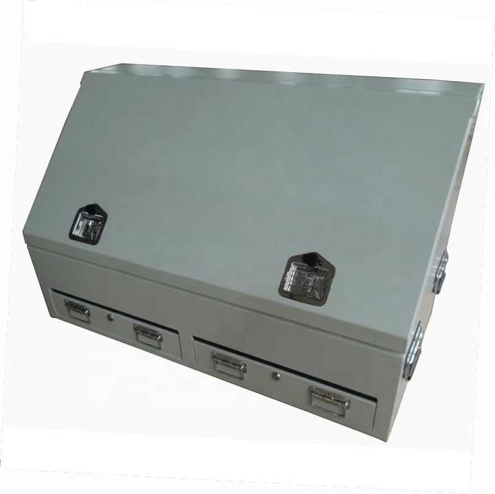 Heavy Duty Steel Truck Box