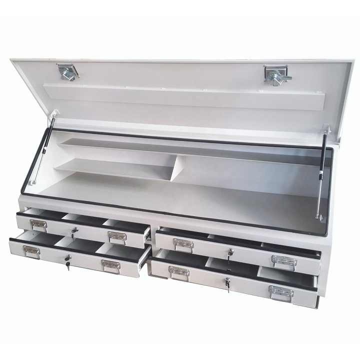 Heavy Duty Steel Truck Box