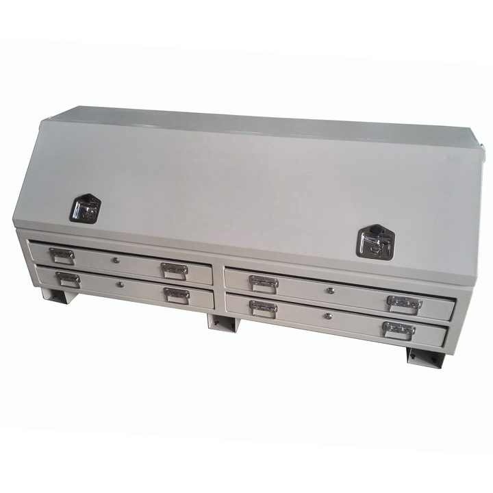 Heavy Duty Steel Truck Box