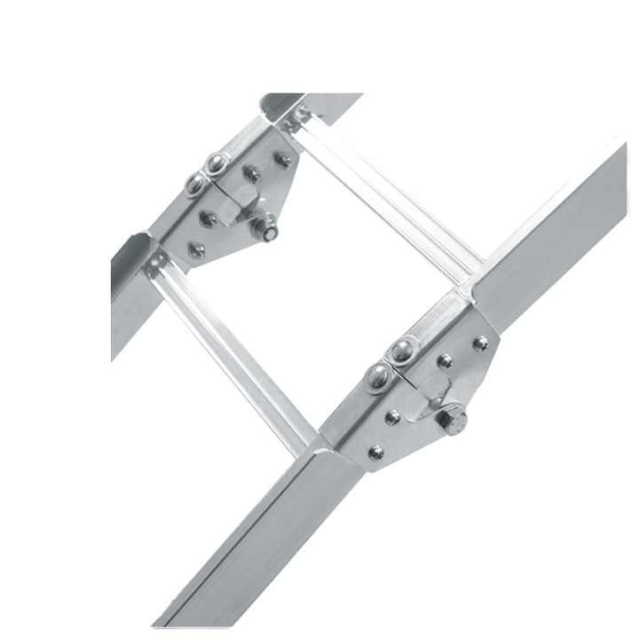 Tri-foldable Aluminum Loading Ramp