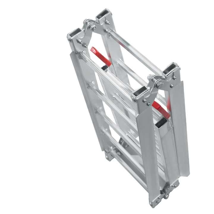 Tri-foldable Aluminum Loading Ramp