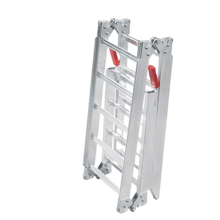 Tri-foldable Aluminum Loading Ramp