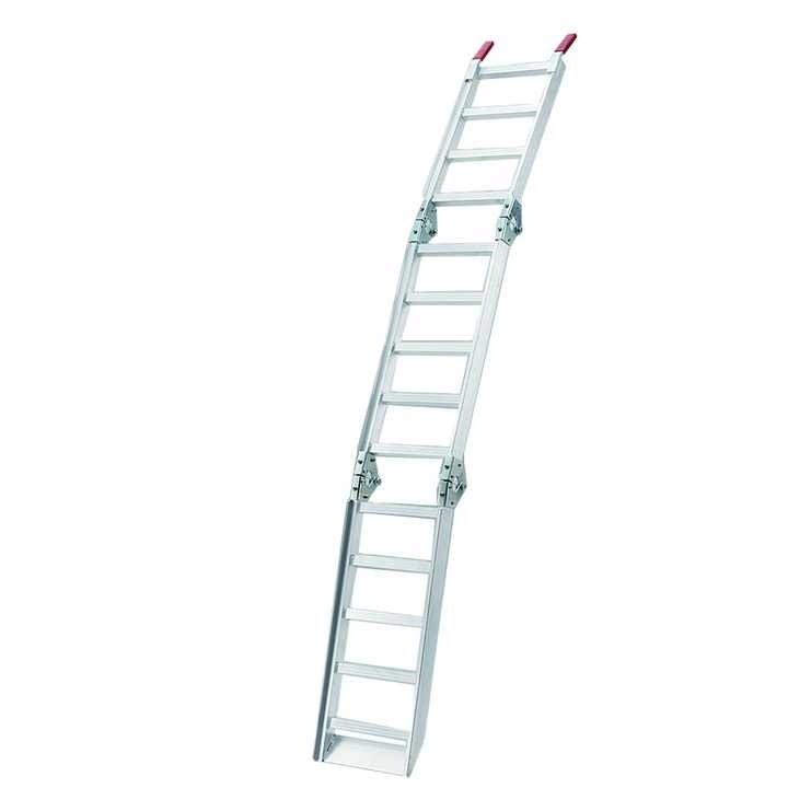 Tri-foldable Aluminum Loading Ramp
