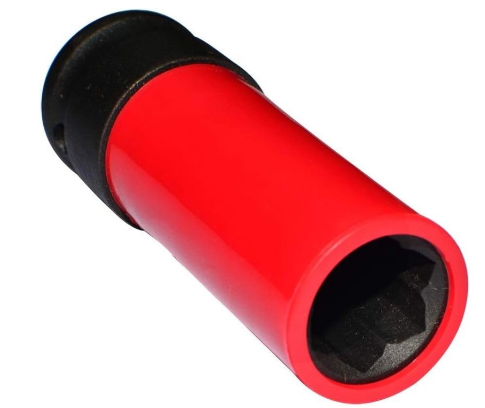 1/2" Dr. 17mm Wheel Nut Socket Mercedes Benz