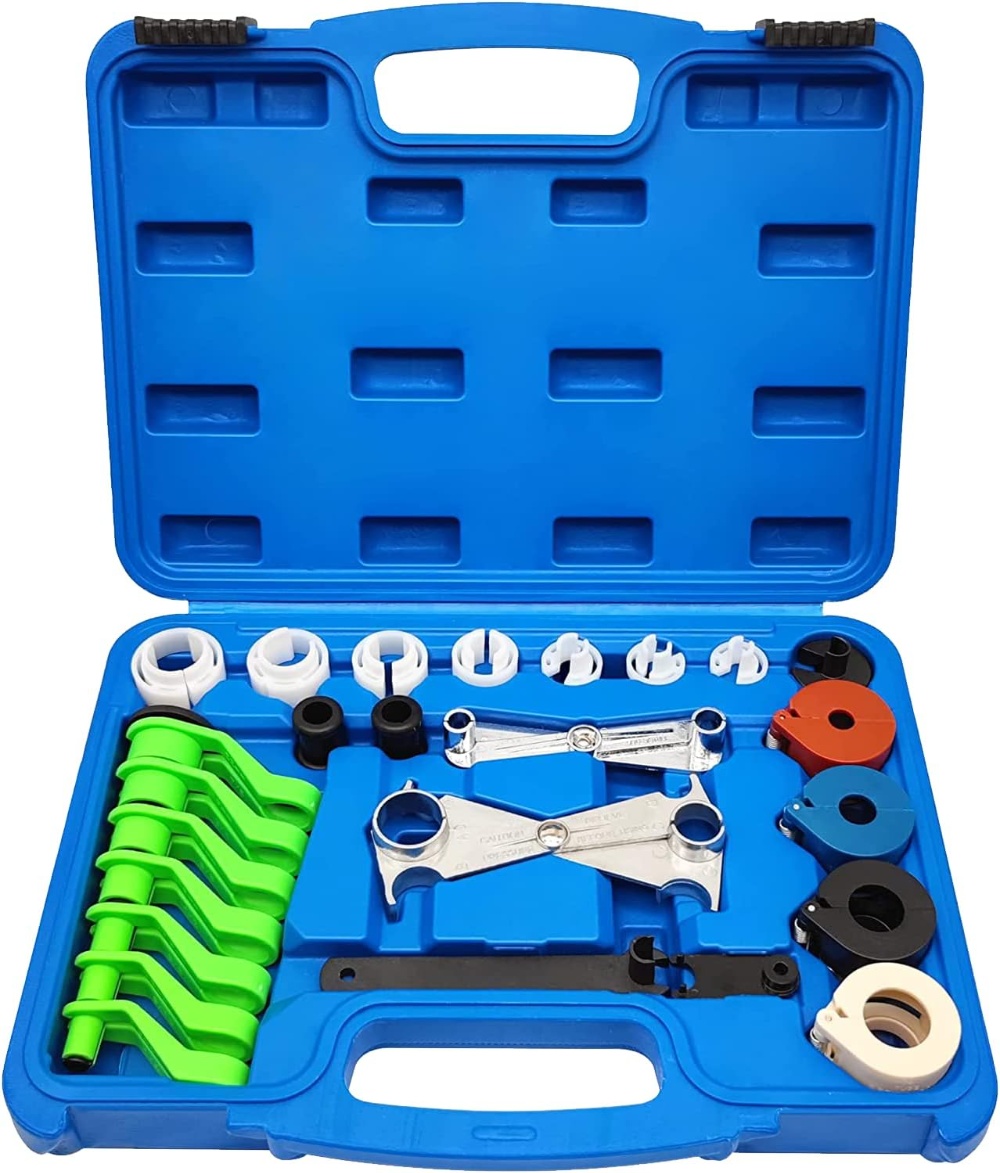 Fuel & A/C Disconnect Tool Kit