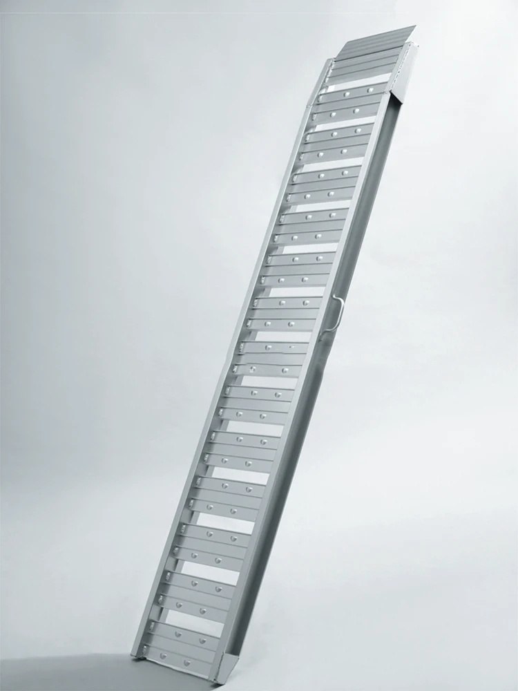 Heavy Duty Aluminum Ramp